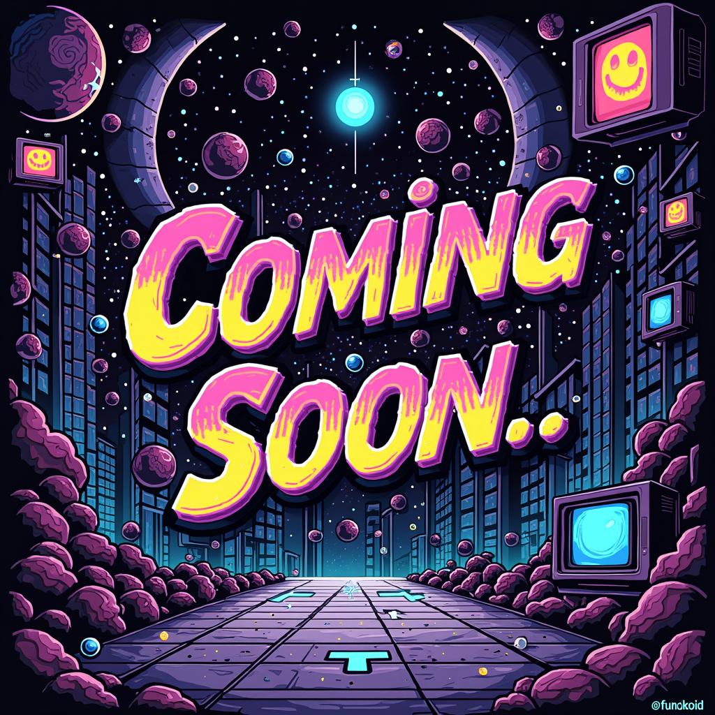 Coming Soon